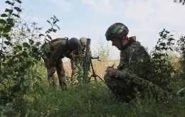 Russia's losses in Ukraine as of September 26: +1,710 troops and 1,445 drones