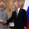 Modi calls on Putin to end 'endless war'