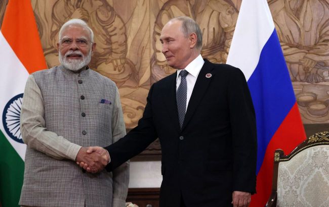 Modi calls on Putin to end 'endless war'