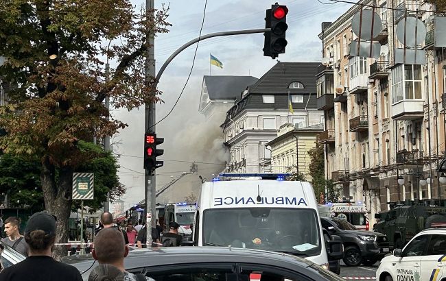 Security Service issues statement after brazen Russian attack: Response will be painful