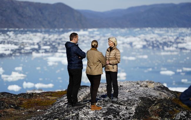 EU unveils new Arctic security strategy amid growing tensions with Russia and China