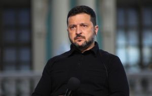 Zelenskyy calls for genuine partnership, not using Ukraine as political cover in US