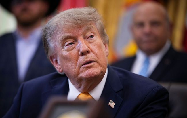 Donald Trump&rsquo;s new look: Hairdresser reveals why his hair was made darker