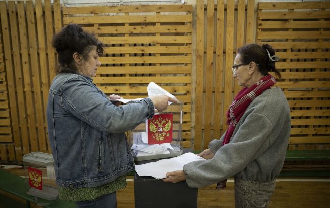 EU rejects Russian elections in occupied Ukraine and prepares sanctions