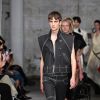 'Hope you burn, Putin': Georgian designer makes bold statement at London Fashion Week