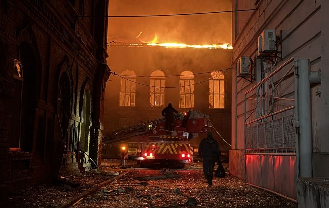 Russian strikes hit 10 regions across Ukraine, leaving people dead and injured