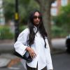 Not just with jeans: 3 stylish ways to wear white shirt this fall