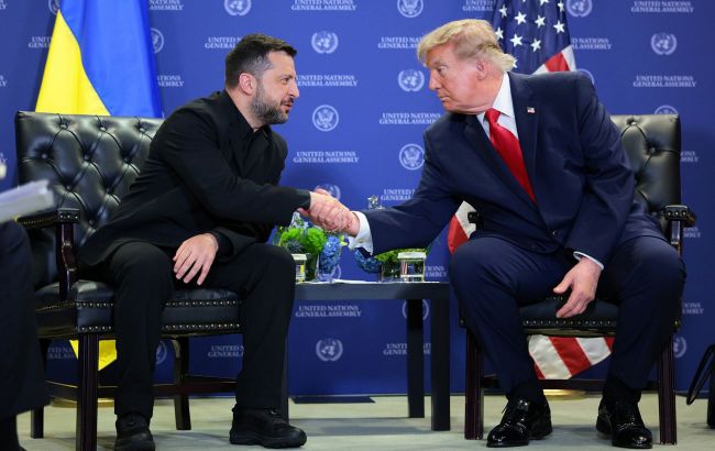 Zelenskyy: I hope war can end before winter with Trump's help