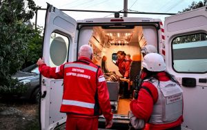 Russia bombs Kharkiv homes: Number of casualties surges, including children