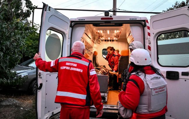 Russia bombs Kharkiv homes: One killed and multiple people injured