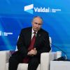Kremlin leader pushes absurd narrative that Russia never struck Ukrainian civilians first