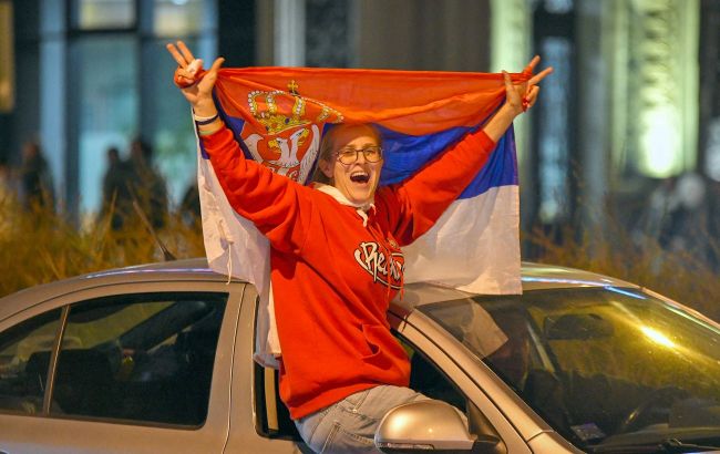 Serbia nears final vote count: Student List edges past Vučić&rsquo;s party