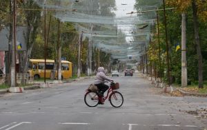 Oleshky truce raises fears of Russian offensive toward Kherson &mdash; media