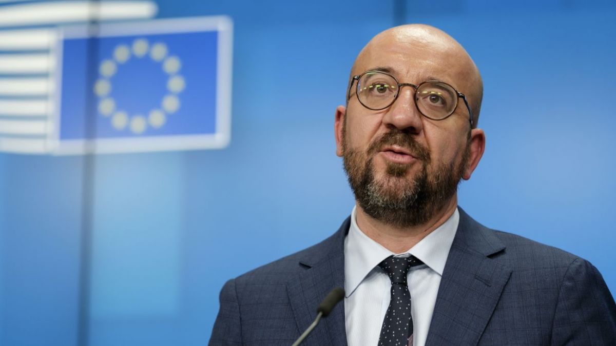 European Council Head: December summit challenging, optimistic on decision for Ukraine