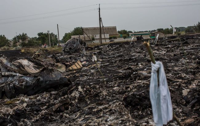 MH17 air disaster: Russia found responsible for downing plane