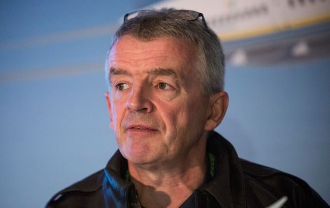 Ryanair prepares to resume flights to Ukraine but under one condition