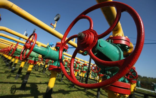 Gas transit to EU through Ukraine may be reduced nearly by half