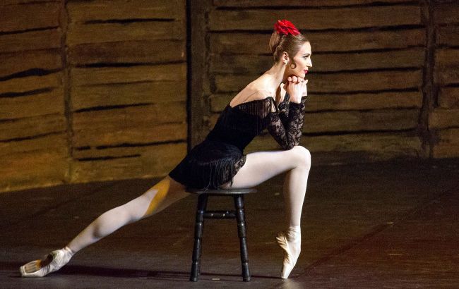 Italy dance gala bans Russian ballerina Zakharova over Putin support