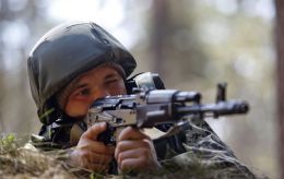 EU considers new format for Ukrainian military training mission inside Ukraine
