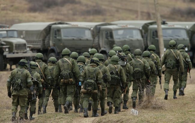 Russia may deploy all mobilized troops from Crimea by April, says ISW