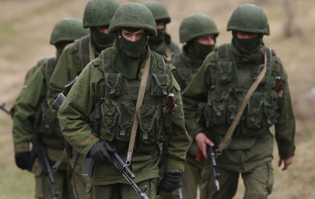 Partisans infiltrated the base of the Russian Black Sea Fleet in Crimea