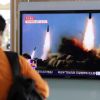 North Korea conducts 3rd round of cruise missile launches within week
