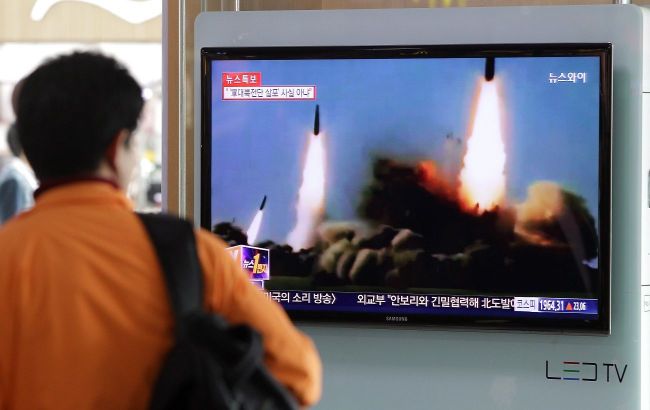 North Korea claims to simulate a nuclear strike on South Korea