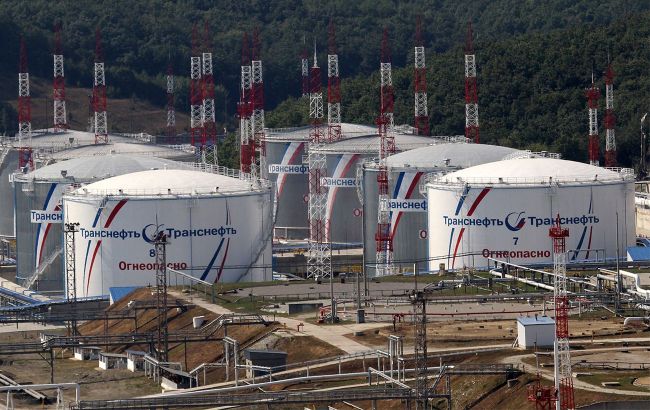 Strike on Russia's Sheskharis oil terminal: General Staff reveals scale of damage