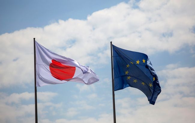 Japan, EU to deepen economic security ties amid growing risks from China, Russia