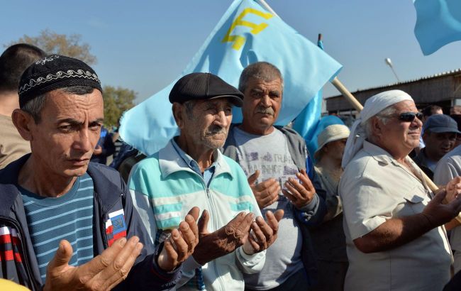 Russia continues genocide against Crimean Tatars, says Mejlis