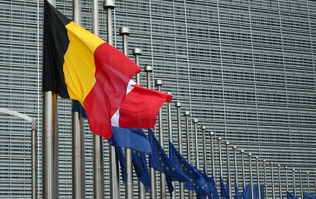 Belgium begins its EU presidency today, with support for Ukraine among priorities