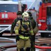 Drone strike sparks massive fire at oil depot in Russia’s Belgorod region