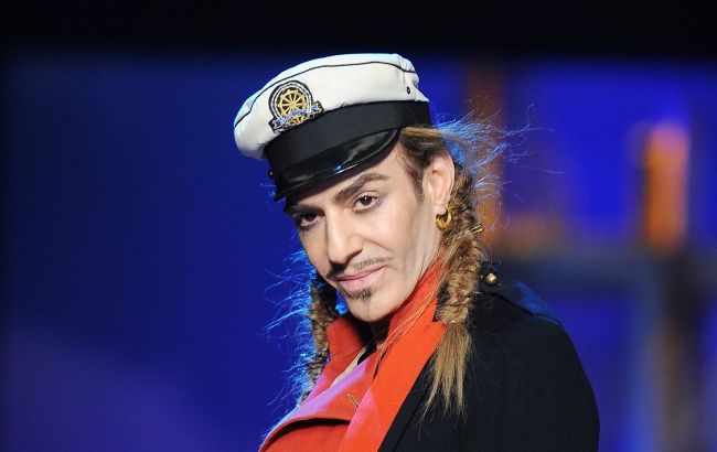 Legendary designer John Galliano returns to fashion with exclusive Zara collection