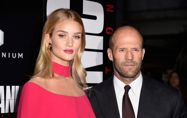 Statham spotted ringside Usyk-Verhoeven fight: His surprising connection named