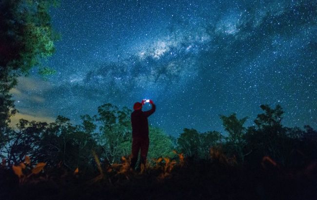 Milky Way magic: Top locations in Ukraine where you can see it without equipment