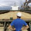 Ukraine seeks legal help from Israel over ship with stolen grain