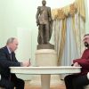EU may sanction Steven Seagal, who was present at Putin's inauguration - Media