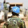 UN helicopter shot at in Congo: 2 peacekeepers injured