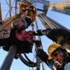 Oil prices plunge as Trump slaps 104% tariffs on China