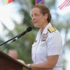 Trump fires Shoshana Chatfield, top female navy officer at NATO
