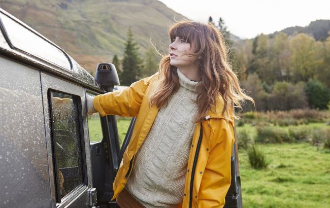 Guide to raincoats: 5 rules from Kate Middleton's favorite stylist