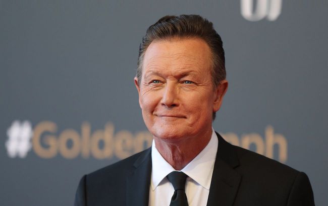 Terminator 2 star addresses Ukrainians with a message of support