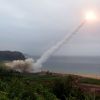 North Korea launched a ballistic missile towards Japan, August 23