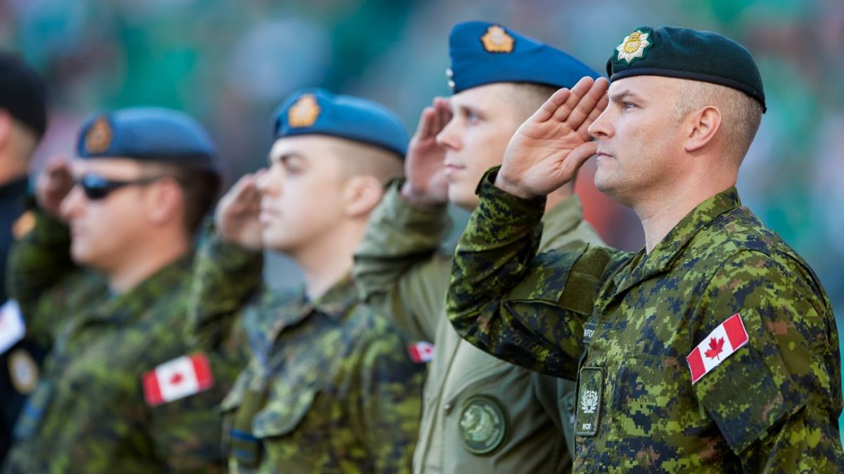 Canada ramps up defense industry in urgent move