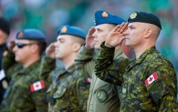 Canada ramps up defense industry in urgent move