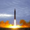 North Korea fires 2 ballistic missiles toward Sea of Japan