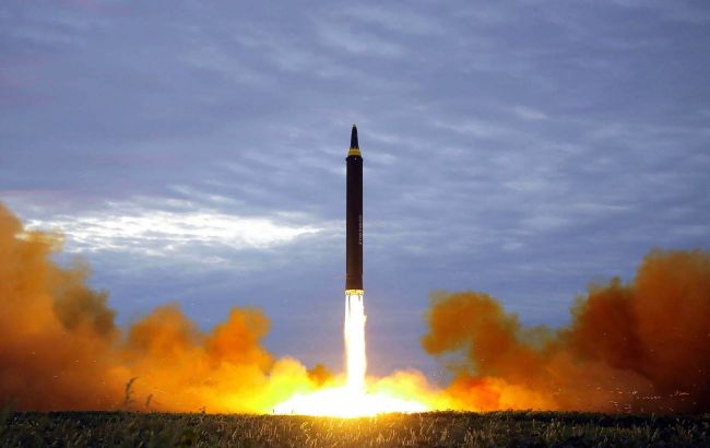 North Korea fires 2 ballistic missiles toward Sea of Japan