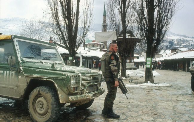 Italy probes deadly 'human safari' in Sarajevo from 1990s