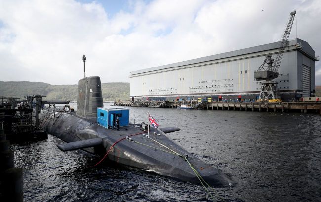 Britain comes up with unusual way to protect submarines from drones