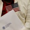 American doctor with full US citizenship told to leave the country